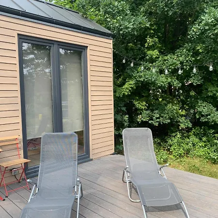 Pola 营地 Lupawsko