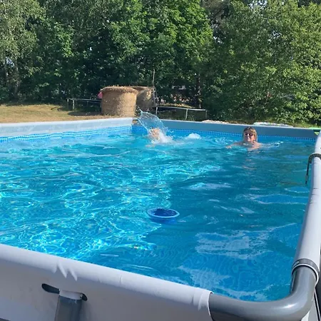 Pola 营地 Lupawsko