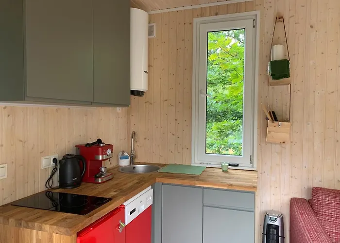 Pola Campeggio Lupawsko